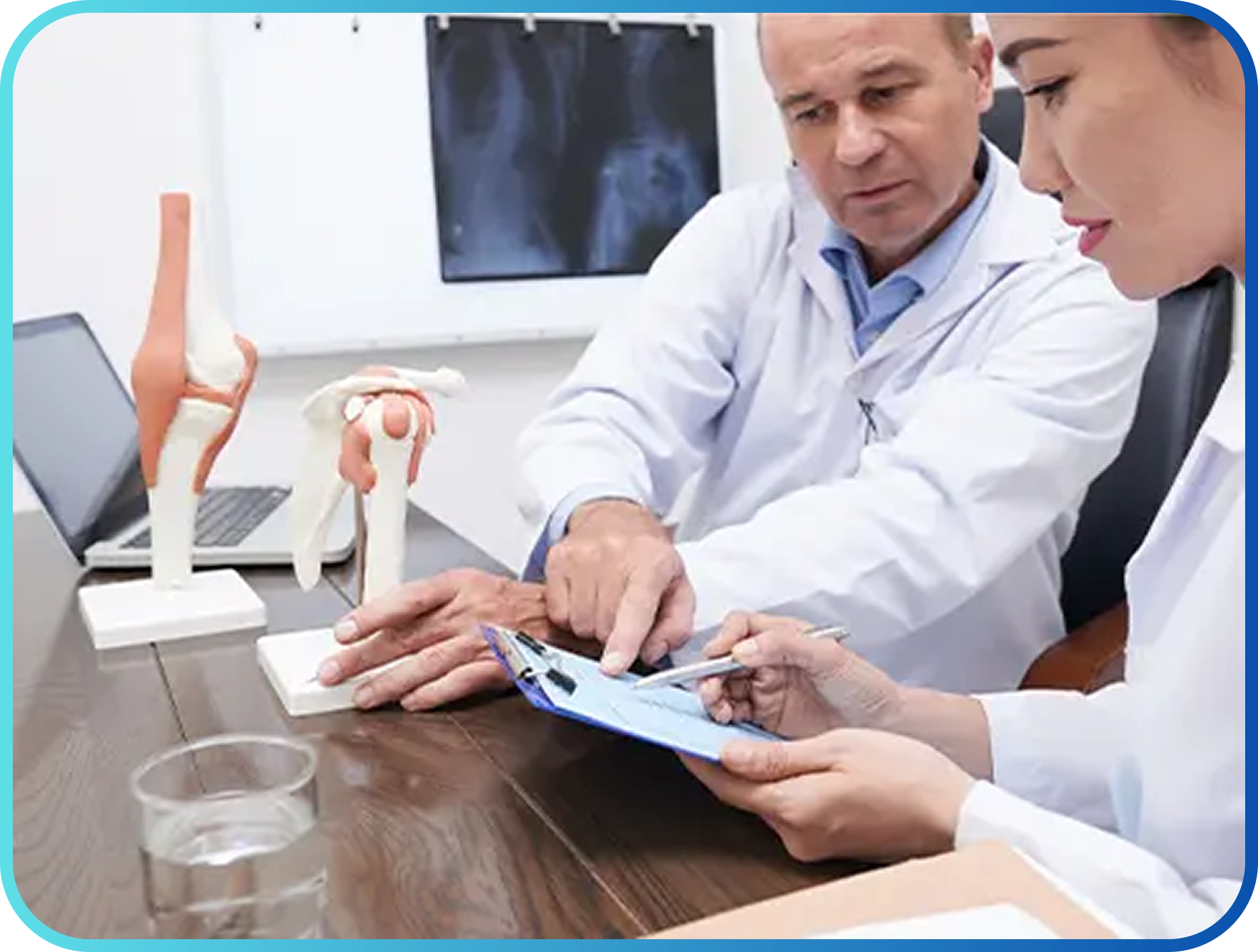 Stem Cell Therapy Image