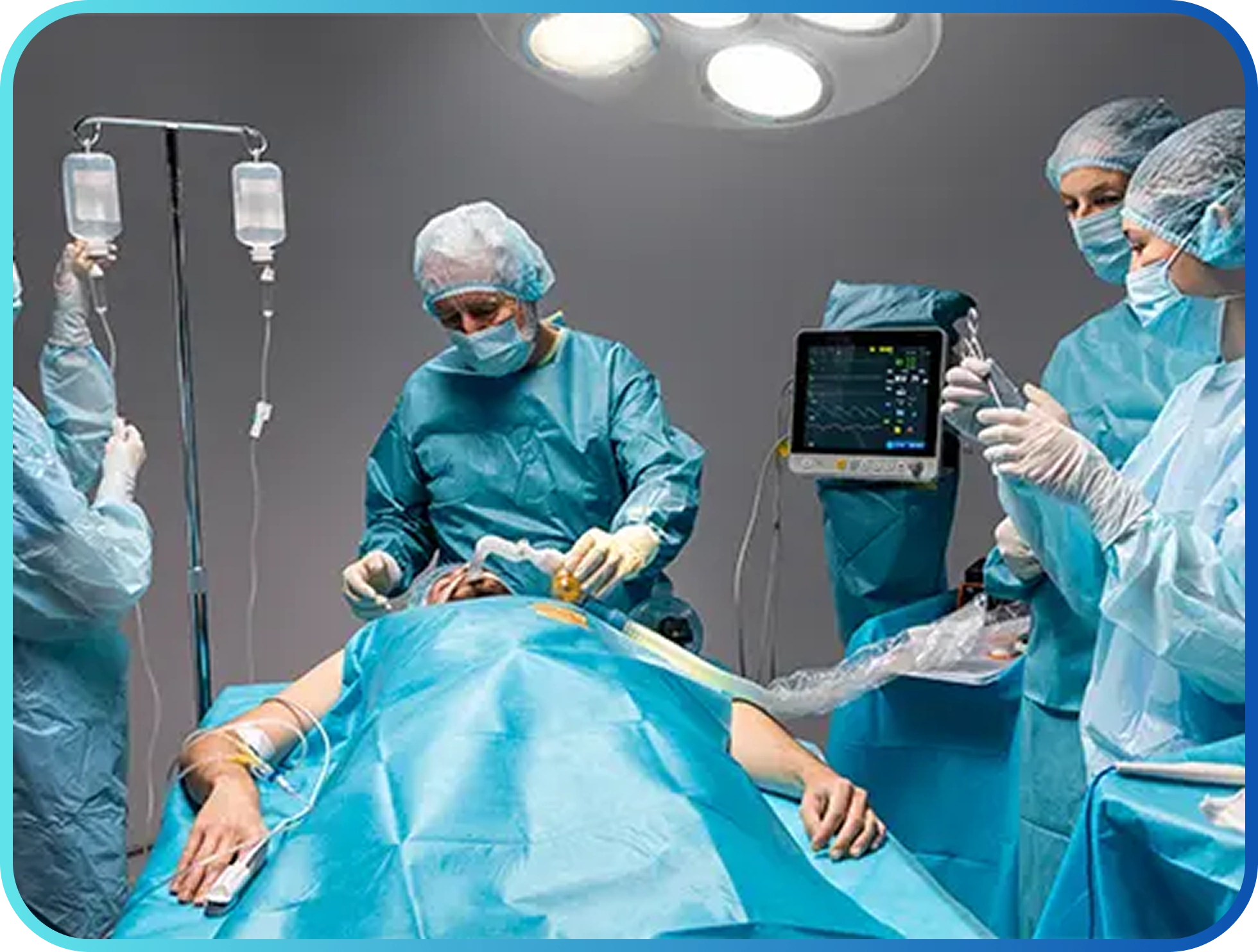 Stem Cell Therapy Image